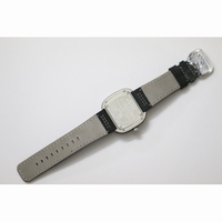 SevenFriday M1-1 V6F Silver Dial Leather Miyota 8215