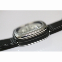 SevenFriday M1-1 Silver Dial Leather Miyota 8215
