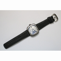 SevenFriday M1-1 Silver Dial Leather Miyota 8215