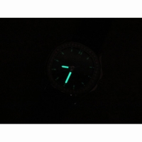 Aquanaut 5067A Diamond Bezel Black Textured Dial Black Rubber Strap AE23 JJF