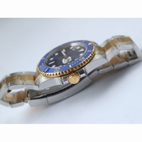 Rolex Submariner 116613LB Wrapped SS/YG Blue Dial Bracelet A2836 VRF MAX