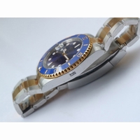 Rolex Submariner 116613LB Wrapped SS/YG Blue Dial Bracelet A2836 VRF MAX