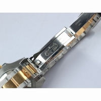 Rolex Submariner 116613LB Wrapped SS/YG Blue Dial Bracelet A2836 VRF MAX