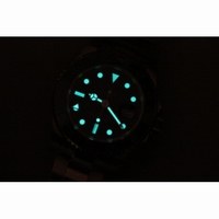 Rolex GMT Master II 116710 BLNR Black/Blue with real ceramic bezel A2813