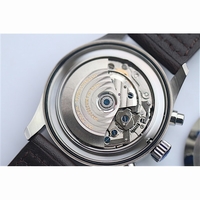 IWC Pilot Chrono 377706 "Le Petit Prince" Blue Dial Leather ZF A7750