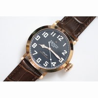 Zenith Pilot Type 20 Two Tone Black Leather