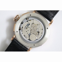 Zenith Pilot Type 20 Two Tone Chrono Black Leather Quartz