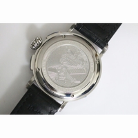 Zenith Pilot Type 20 Chrono SS White Leather