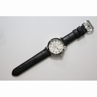 Zenith Pilot Type 20 Chrono SS White Leather