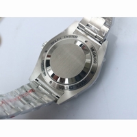 Milgauss 116400 GV 1:1 Green Sapphire Black Dial Bracelet A2836 DJF