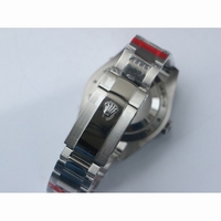 Milgauss 116400 GV 1:1 Green Sapphire Black Dial Bracelet A2836 DJF