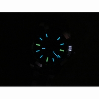 Milgauss 116400 GV 1:1 Green Sapphire Black Dial Bracelet A2836 DJF