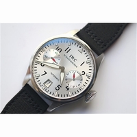 Rolex Oyster Fluted Numeral White SS/YG