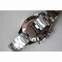 Tag Carrera 1887 Chrono Silver Numeral Dial SS/SS *2 Colors*