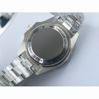 Sea-Dweller DeepSea 116660 904L SS Case Black Dial Bracelet SH3135 ARF V2