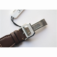 Big Pilot Real Power Reserve Grey Dial Brown Leather YLF A51011