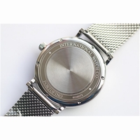 IWC Portofino Automatic "3 Dial" Mesh Bracelet MK A2892 