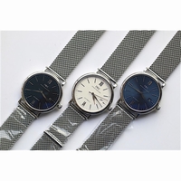 IWC Portofino Automatic "3 Dial" Mesh Bracelet MK A2892 