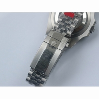 Rolex GMT-Master II 126710BLNR Black/Blue Ceramic Bezel Black Dial Jubilee Bracelet BP A2836