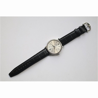 IWC Portofino Automatic Diamond Bezel White Dial Mesh Bracelet MK A2892