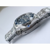 Seamaster 300M 2018 Blue Ceramic Bezel Blue Dial Bracelet A8800 VSF V2