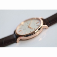 IWC Portofino Automatic RG White Dial Leather MK A2892