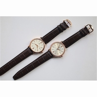 IWC Portofino Automatic RG White Dial Leather MK A2892