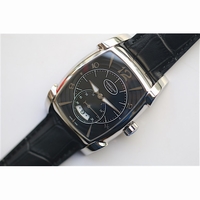 Kalpa Grande "3 Dial" Black Leather A331