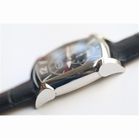 Kalpa Grande "3 Dial" Black Leather A331