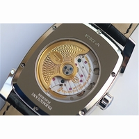 Kalpa Grande "3 Dial" Black Leather A331