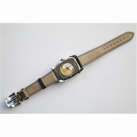 Kalpa Grande "3 Dial" Black Leather A331