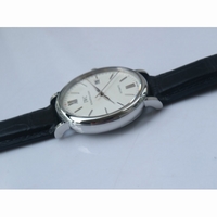 IWC Portofino Automatic White Dial Black Leather Strap AF A2892