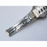 Nautilus Jumbo 5711 Super Replication Blue Textured Dial Bracelet PPF324 V4