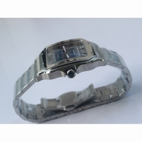 Santos de Cartier 40mm 2018 Blue Dial SmartLinks Bracelet BVF MIYOTA 9015