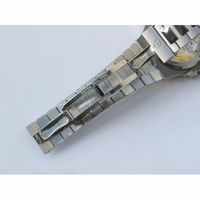 Nautilus Jumbo 5711 Super Replication Grey Textured Dial Bracelet PPF324