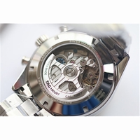 Carrera Calibre 1887 Chrono Grey Dial Bracelet V6F CAL.1887