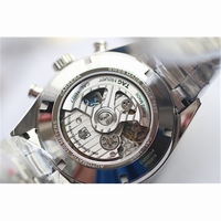 Carrera Calibre 1887 Chrono Grey Dial Bracelet V6F CAL.1887