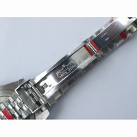 GMT-Master II 126710 BLRO 904L Steel Black Dial Jubilee Bracelet A2836 GMF V2