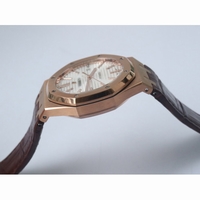 IWC Spitfire Chronograph Tribeca Film Festival 2014 Leather