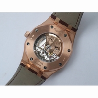 IWC Spitfire Chronograph Tribeca Film Festival 2014 Leather