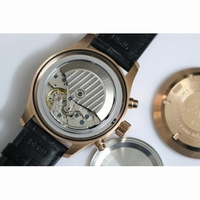 IWC Spitfire Chronograph Tribeca Film Festival 2014 RG Leather