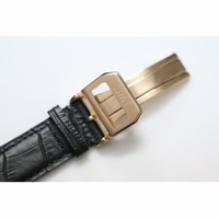 IWC Spitfire Chronograph Tribeca Film Festival 2014 RG Leather