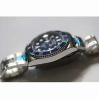 Rolex Submariner 116610 LB Blue Ceramic Best Edition