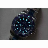 Rolex Submariner 116610 LB Blue Ceramic Best Edition