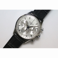Zenith El Primero Chrono White Leather