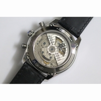 Zenith El Primero Chrono White Leather