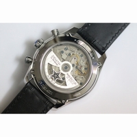Zenith El Primero Chrono White Leather
