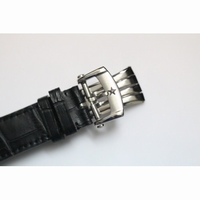 Zenith El Primero Chrono Black Leather A7750