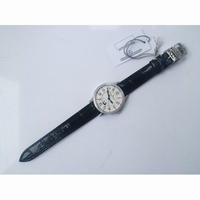 Rendez-Vous Night & Day White Dial Leather Strap A898 ZF