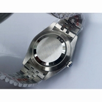 DateJust 41mm 126334 904L Oyster Fluted Bezel Blue&Grey Dial Jubilee Bracelet A2824 DJF